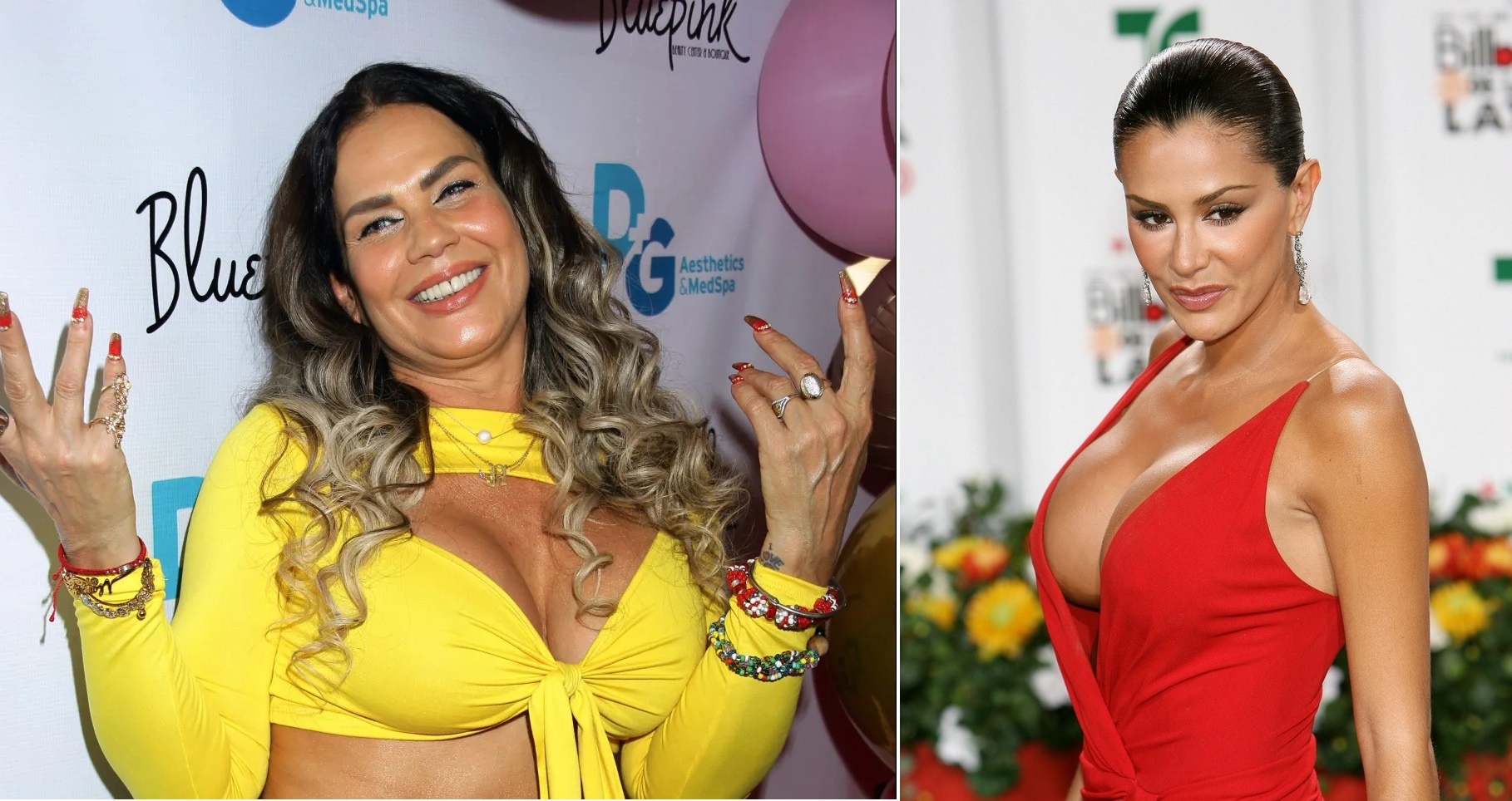 Niurka says that Ninel Conde is afraid to work with her and calls her mustia for taking care of her image