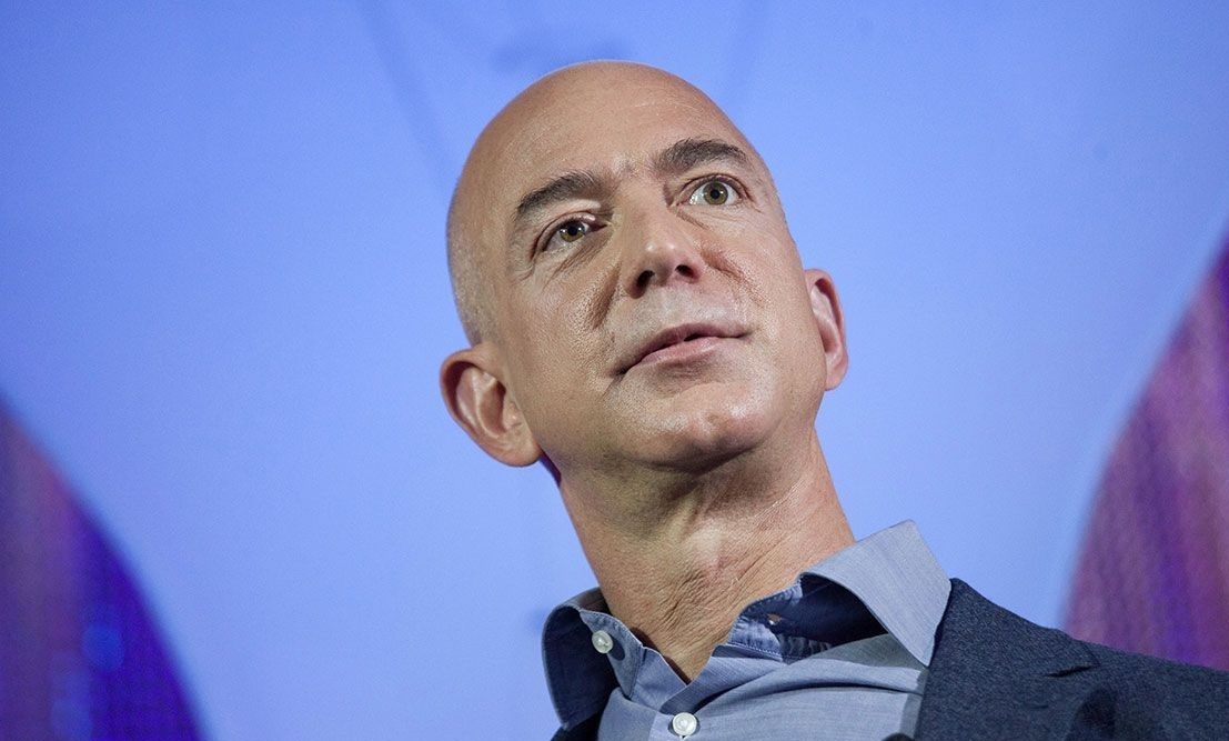 Lawsuit against Jeff Bezos says housewives got UTIs from lack of bathroom access