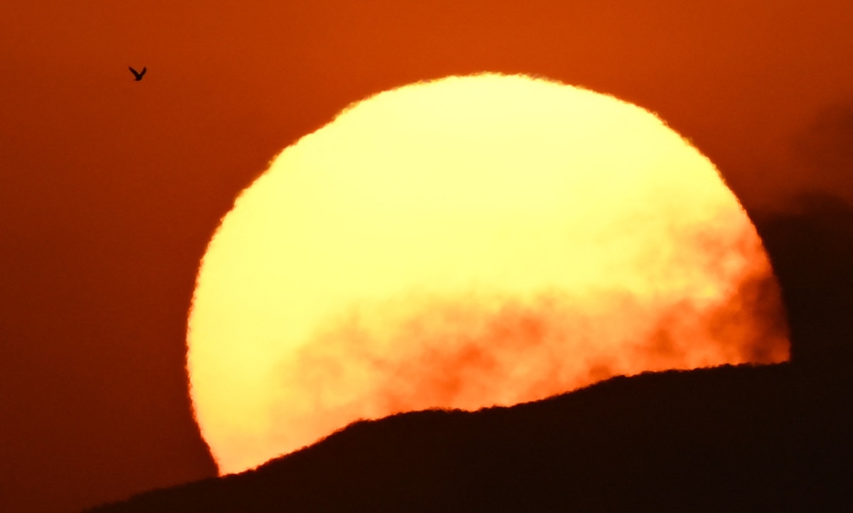 Scientists reveal when the Sun will die it will be epic