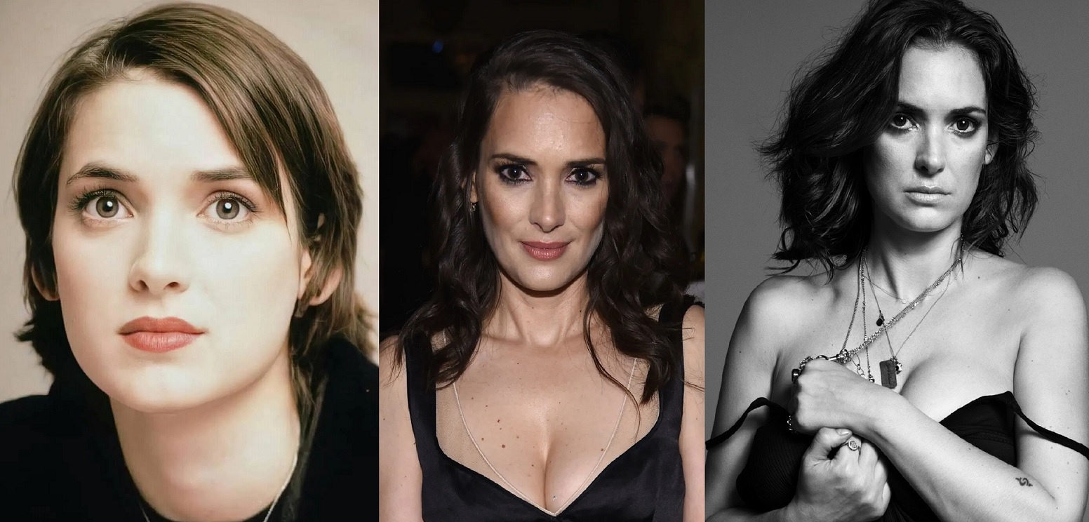 Winona Ryder Reveals secrets