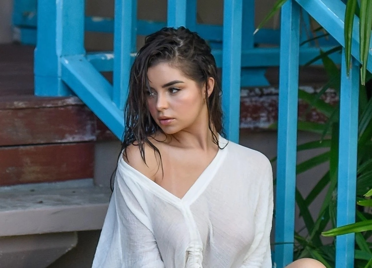 Demi Rose covers her signature curves