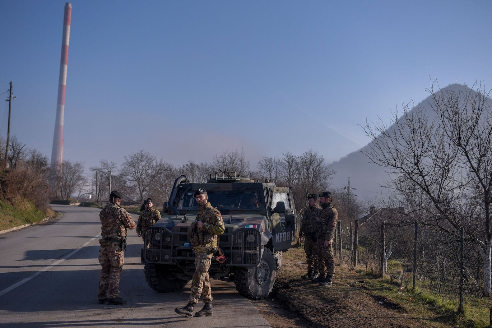 Another war in Europe Serbia puts its troops on high alert due to tensions with Kosovo