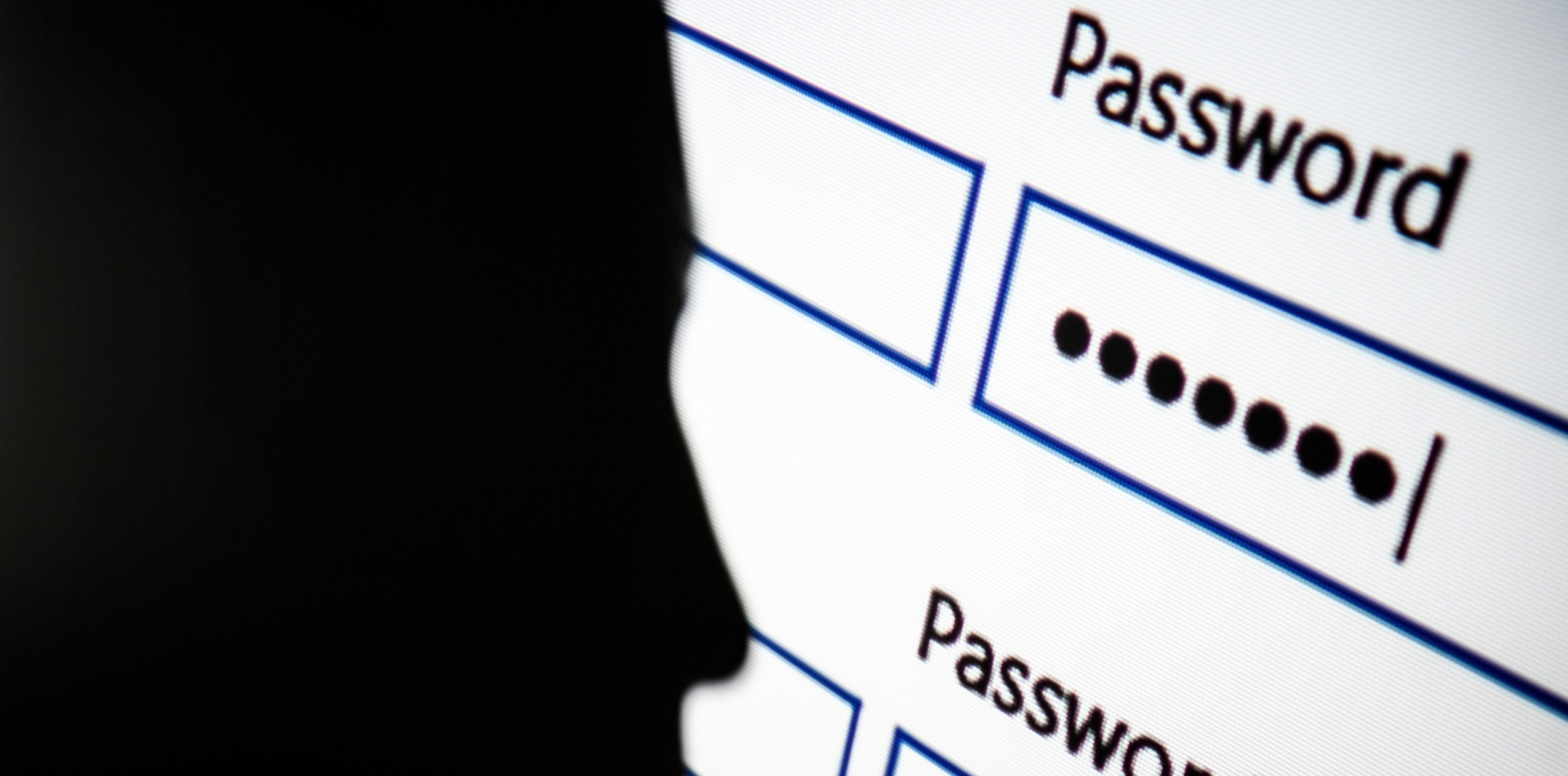 What risks do users face when using password managers