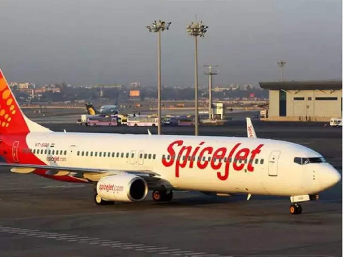 Spicejet fault emergency landing