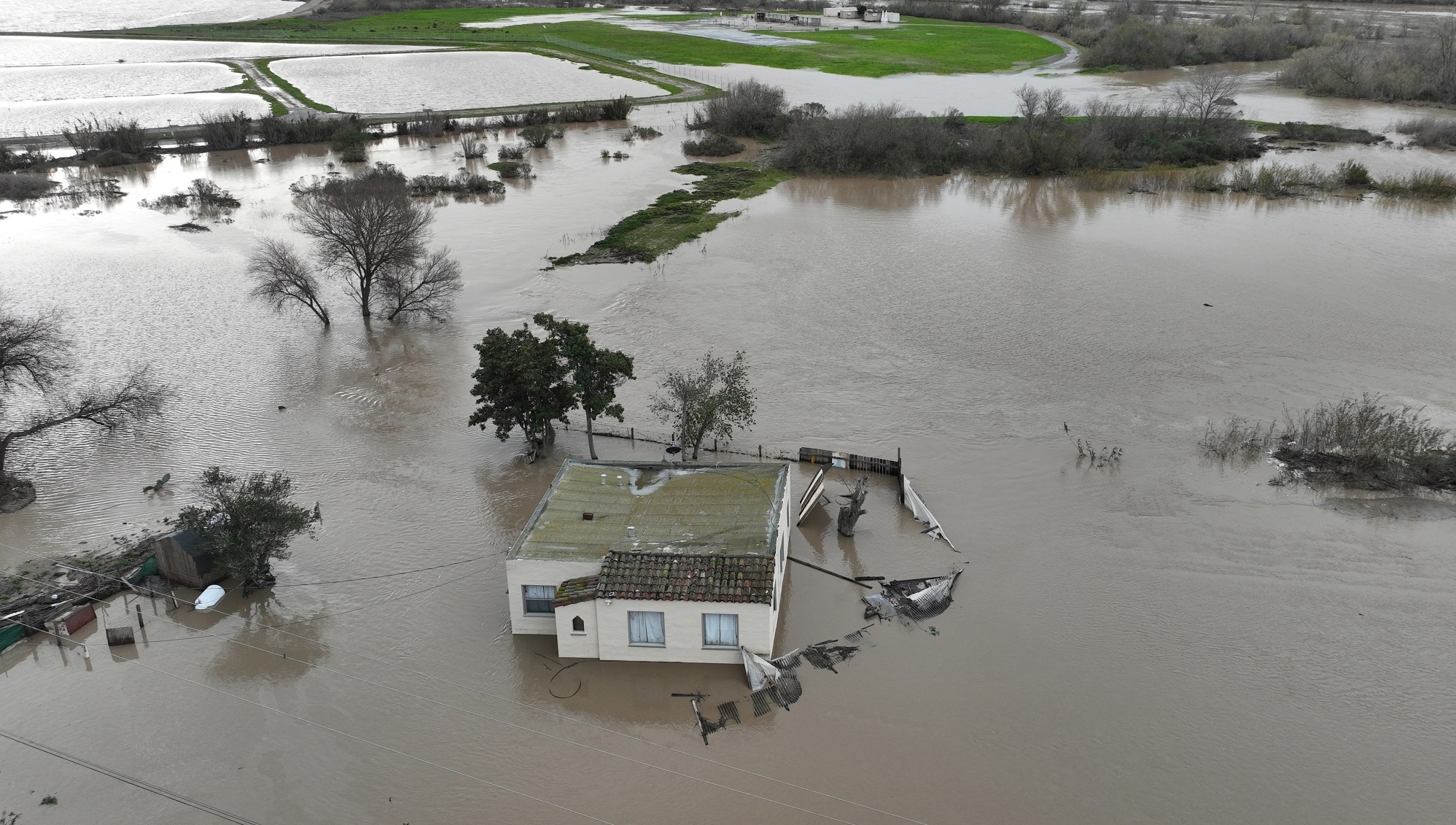 Severe storms are a warning to prepare for emergencies