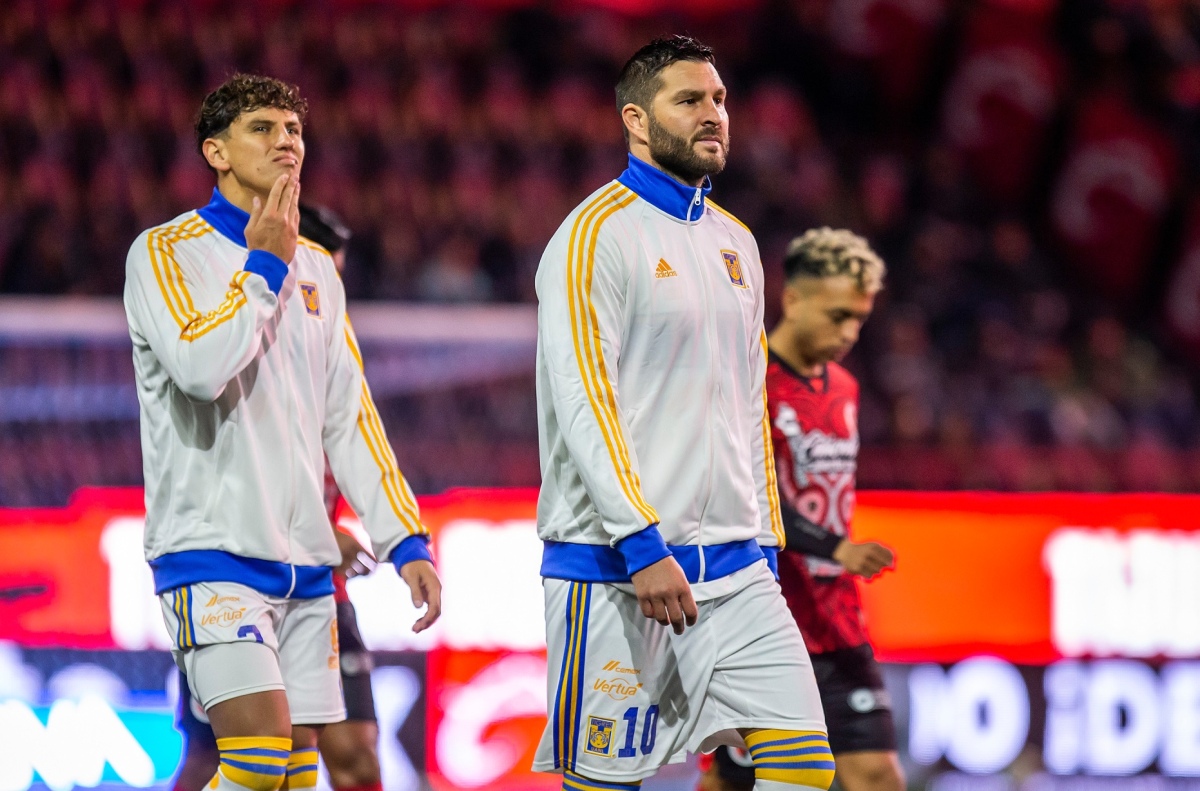 Its official Andre Pierre Gignac renewed for two years with Tigres