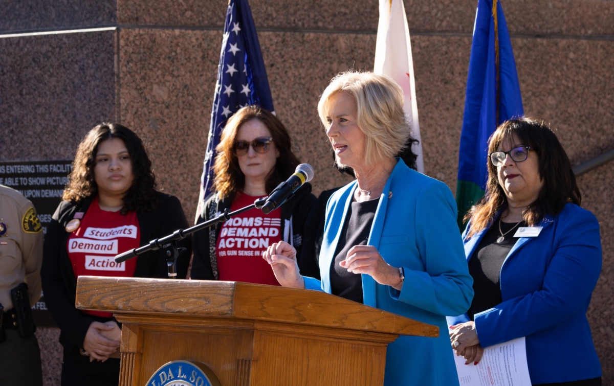 Los Angeles County Passes Four Anti Gun Violence Ordinances