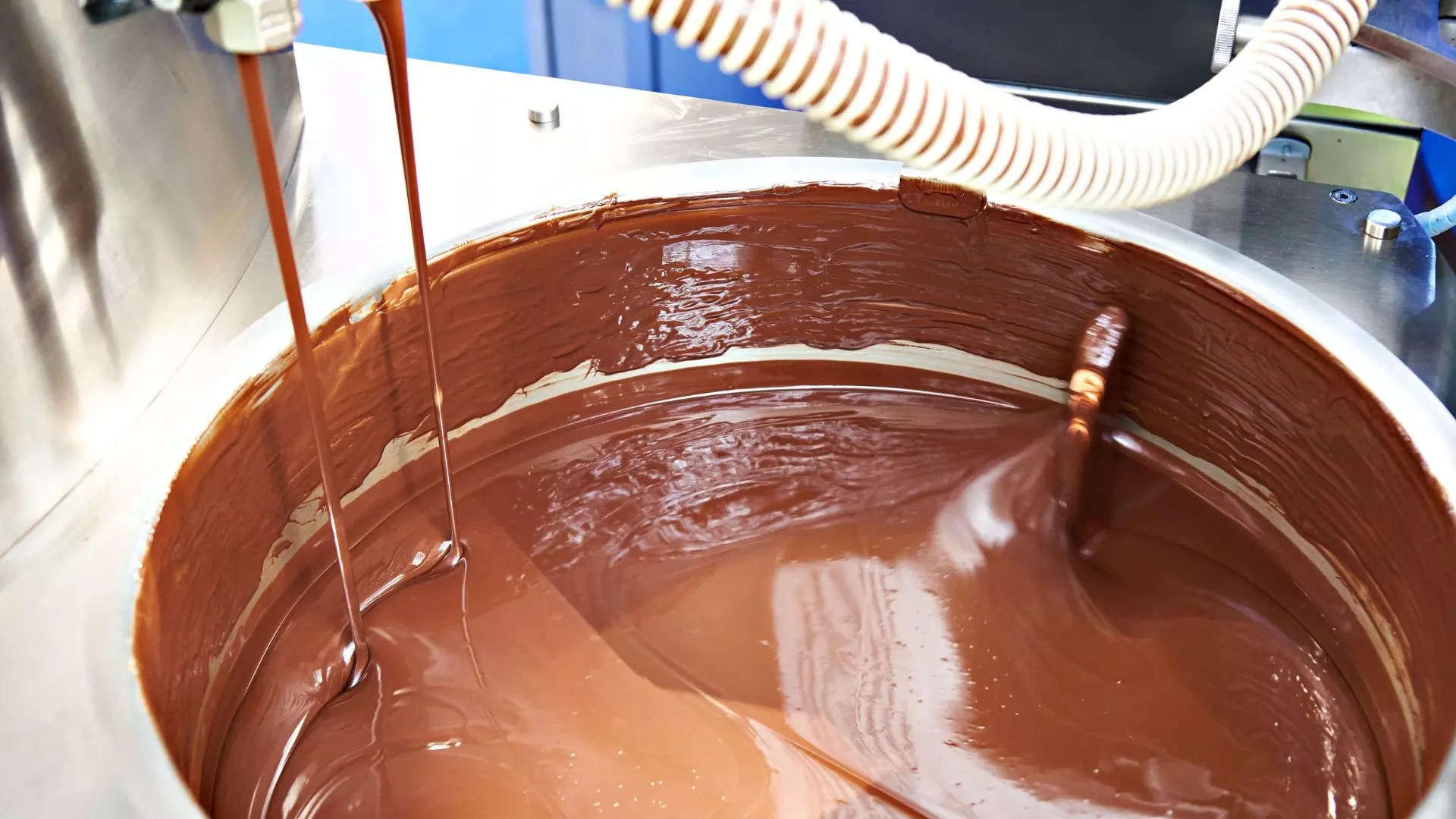 Mars Wrigley fined thousands of dollars after two workers fell into a tub of chocolate