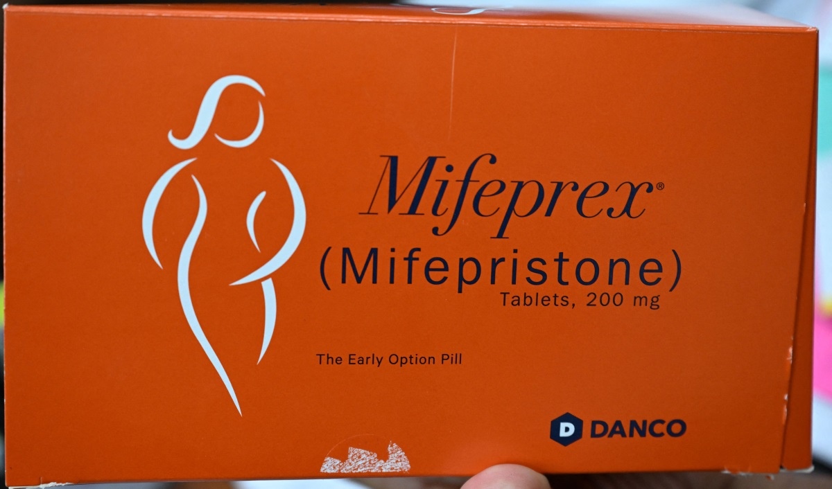 Twelve Democrat led states challenge FDA restrictions on abortion pill