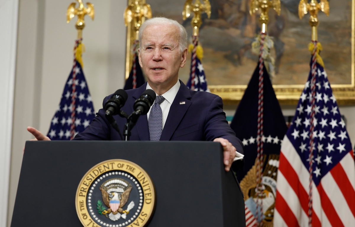 Financial fear in the United States due to the bankruptcy of two banks Biden says that small businesses can be calm