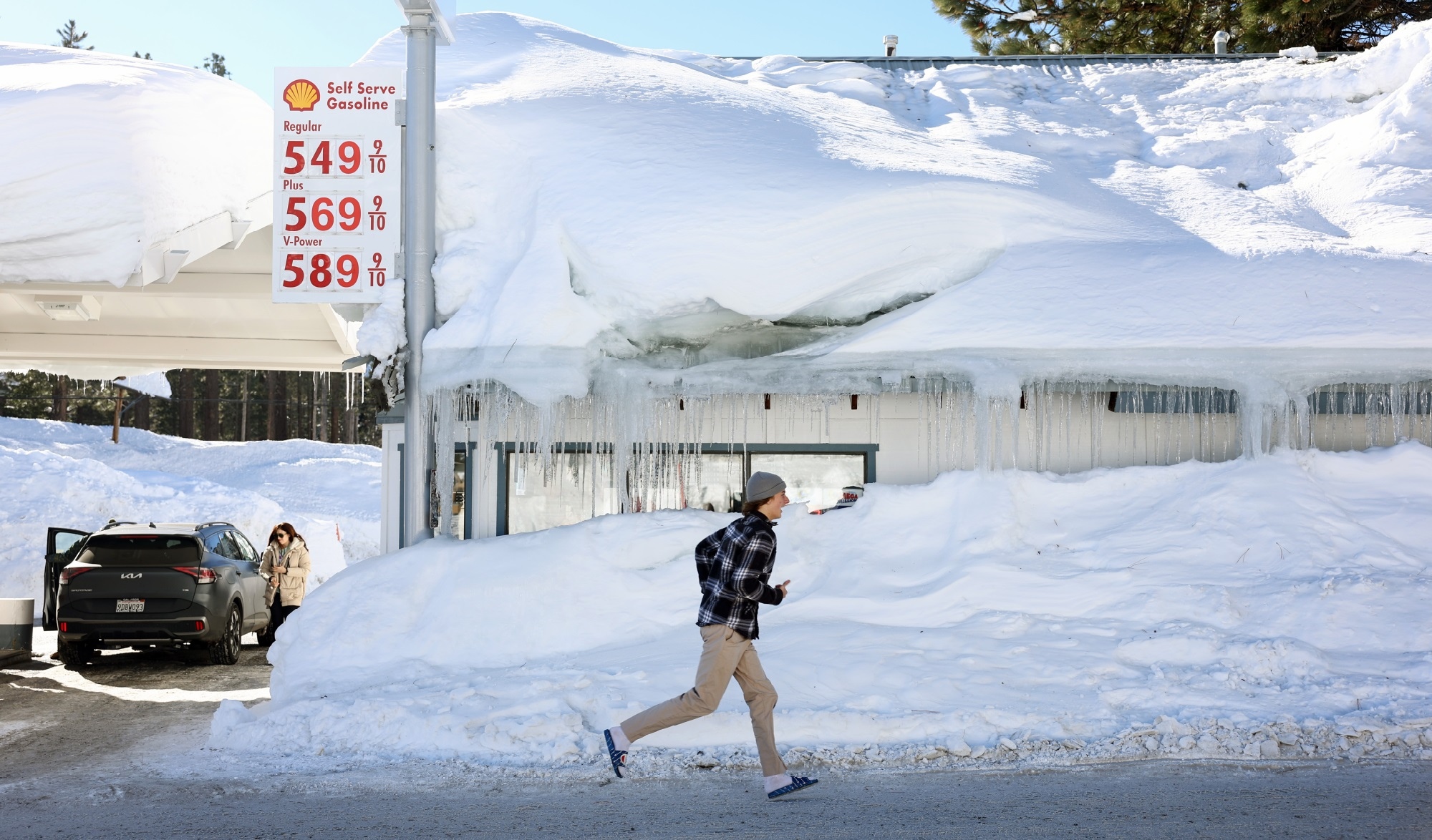 Californians are called to prepare for the high probability of more heavy rain and snowfall