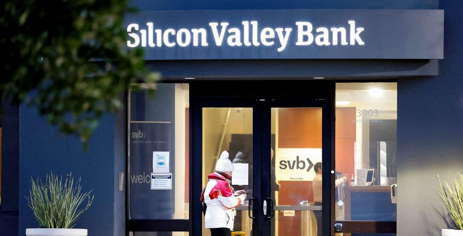 Silicon Valley Bank bankruptcy