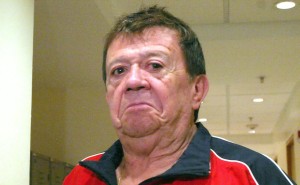 Chabelo was not Mexican. What nationality was the friend of all children?