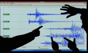 A magnitude 7.3 earthquake shook the northeast coast of New Zealand and generated a short-lived tsunami alert