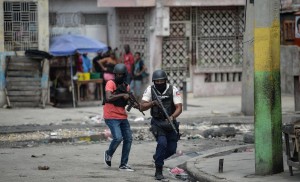 Angry population burned alive members of gangs that keep Haiti ravaged