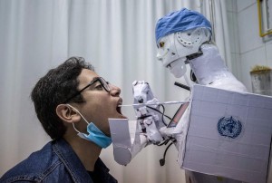 Artificial intelligence offers better and more empathetic advice than human doctors