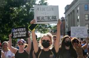 Republican North Carolina lawmakers approve abortion ban after 12 weeks