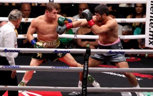 Canelo Alvarez takes the win but cannot knock out John Ryder on his return to Mexican soil