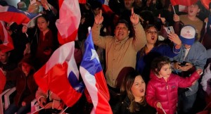 The right achieves a broad electoral victory in Chile and will command the draft of the new Constitution