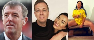 Matt Le Tissier’s son defends wife for selling racy pics saying 'it’s not that deep'