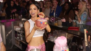 Natti Natasha set Miami on fire with her perreo to the ground at the Sugar Factory afterparty