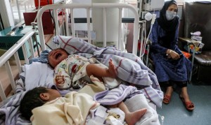 Heartbreaking stories that reflect the collapse of hospitals in Afghanistan