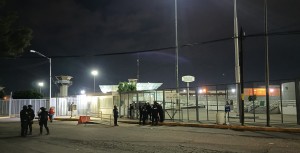 Fight inside prison in Mexico City leaves 3 dead
