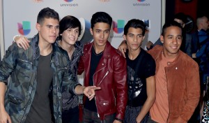 CNCO remembers how his first visit to 'Despierta America' was