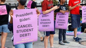 House Passes Measure to Suspend Biden's Student Loan Forgiveness Program