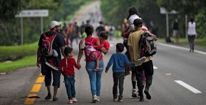 Entire families flee Chiapas due to forced recruitment by cartels