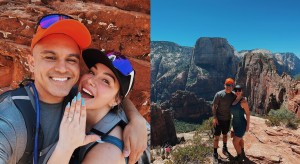 Chiquis Rivera announces her engagement and shows off her luxurious ring