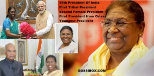 Draupadi Murmu elected as the 15th President and first tribal President Of India. Know everything