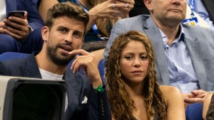 They assure that Shakira and Pique will divide the sale of their mansion in Barcelona 