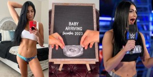 Ex-WWE star Billie Kay discloses her pregnancy while the wrestling world sends best wishes