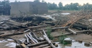 27 dead and 146 injured by heavy rains in Pakistan