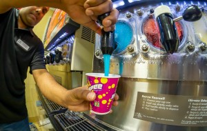 7-Eleven is renewing the image of its iconic frozen drink, the Slurpee