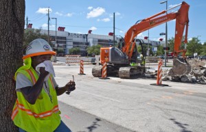 Warning of dangerous heat wave in Texas. The severe Weather Puts Millions at Risk