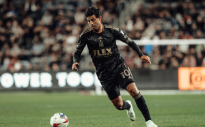 Carlos Vela comes off the bench and gives LAFC victory over Kansas City Sporting by Alan Pulido who also scored