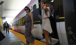 High-speed train Miami-Orlando will enter service on September 1