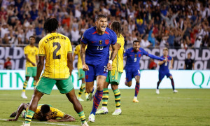 Brandon Vazquez salvages an agonizing draw for the United States against a Jamaica that draws