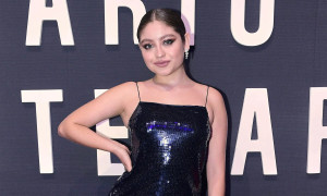 La Casa de los Famosos Mexico Karol Sevilla shows her support for her boyfriend Emilio Osorio