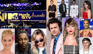 2022 MTV VMAs Nominees List