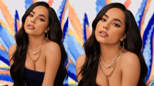 Becky G, exotic dancer and Gabito Ballesteros set YouTube on fire