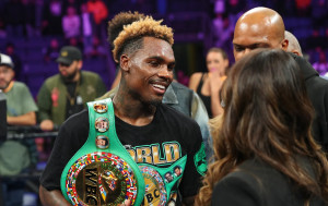 Jermell Charlo implored months ago for 'Canelo' Alvarez as a rival with spicy messages