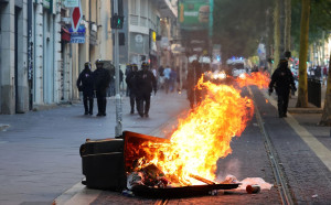 France fears another violent night after funeral of young Nahel