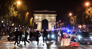 More than 700 arrested in nighttime riots in France
