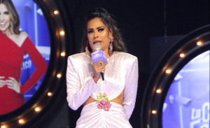 Galilea Montijo is accused of being drunk during the Elimination Gala of 'La Casa de los Famosos' 