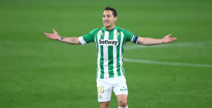 Andres Guardado is the new captain of Real Betis in Spain and says he is proud of it