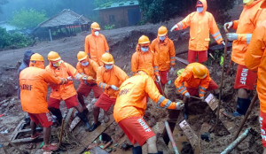 Landslide in India already accounts for 27 deaths and dozens missing