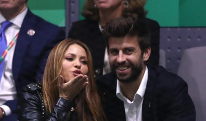 Gerard Pique insults the crowd that humiliated him by shouting 'Shakira'